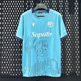 Thai Version Bologna FC 25/26 Third Jersey