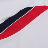 Kids Retro England 1998 World Cup Home Long Sleeve Kit