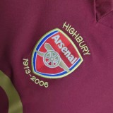 Kids ARS 2005/2006 Home Long Sleeve Retro Kit