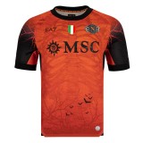 Thai Version SSC Napoli 25/26 Halloween Jersey