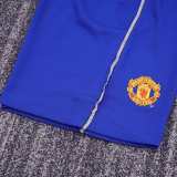 Kids MUFC 2002/2003 Third Retro Kit