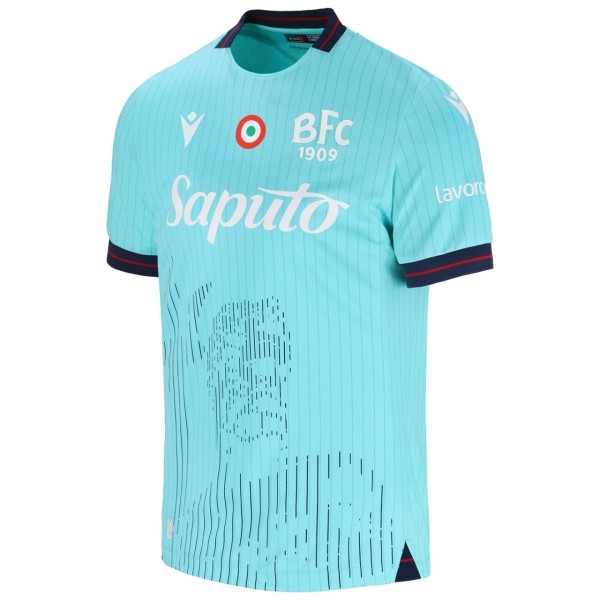 Thai Version Bologna FC 25/26 Third Jersey