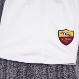 Kids AS Roma 2014/2015 Home Retro Kit
