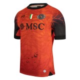 Thai Version SSC Napoli 25/26 Halloween Jersey