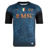 Thai Version SSC Napoli 25/26 Halloween Jersey