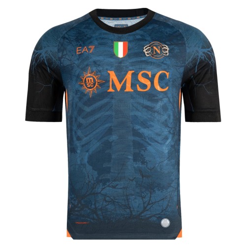 Thai Version SSC Napoli 25/26 Halloween Jersey
