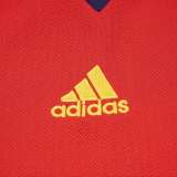 Kids Spain 1998 World Cup Home Retro Kit