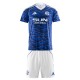 Kids Schalke 04 25/26 Home Jersey and Short Kit