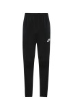 Men's 2025 Training Jacket and Pants Set Black NJ12