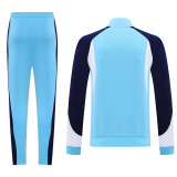 Men's 2025 Training Jacket and Pants Set NJ17