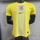 Player Version Corinthians 25/26 Goalkeeper Authentic Jersey