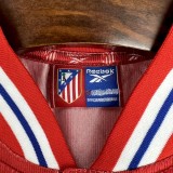 Atlético de Madrid 1999/2000 Home Retro Jersey
