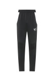 Men's 2025 Training Jacket and Pants Set Black NJ17