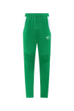 Men's 2025 Training Jacket and Pants Set Green NJ17