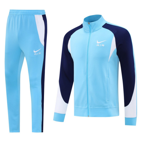 Men's 2025 Training Jacket and Pants Set NJ17