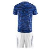 Kids Schalke 04 25/26 Home Jersey and Short Kit