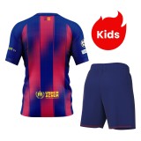 Kids Barcelona 25/26 Limited Edition Kit