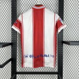 Atlético de Madrid 1999/2000 Home Retro Jersey