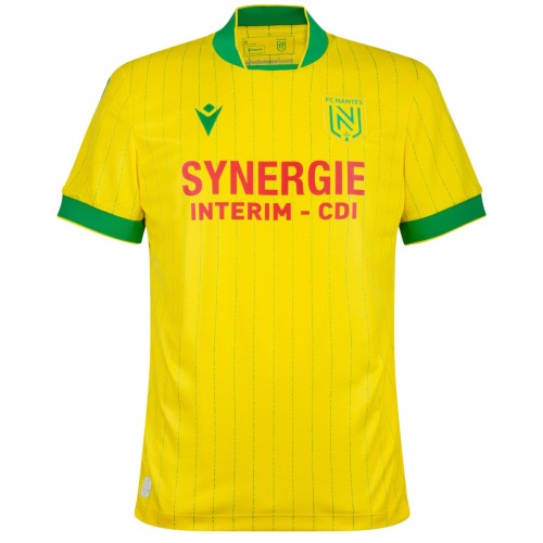 Thai Version FC Nantes 25/26 Home Jersey