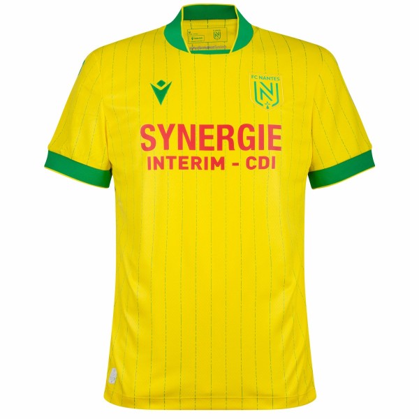 Thai Version FC Nantes 25/26 Home Jersey