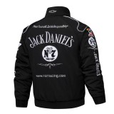 NASCAR 2025 Jack Daniel's Retro Driver Jacket
