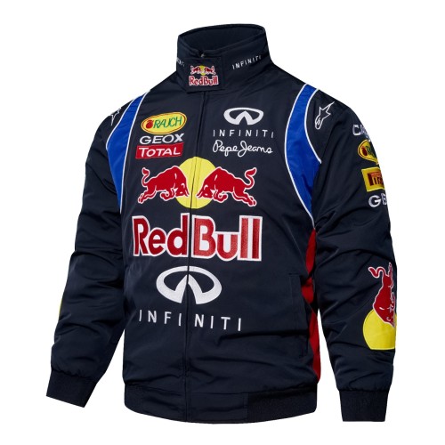 Infiniti 2025 Retro Driver Jacket