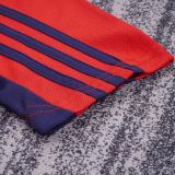 Kids Spain 1998 World Cup Home Retro Kit