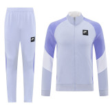 Men's 2025 Training Jacket and Pants Set NJ18