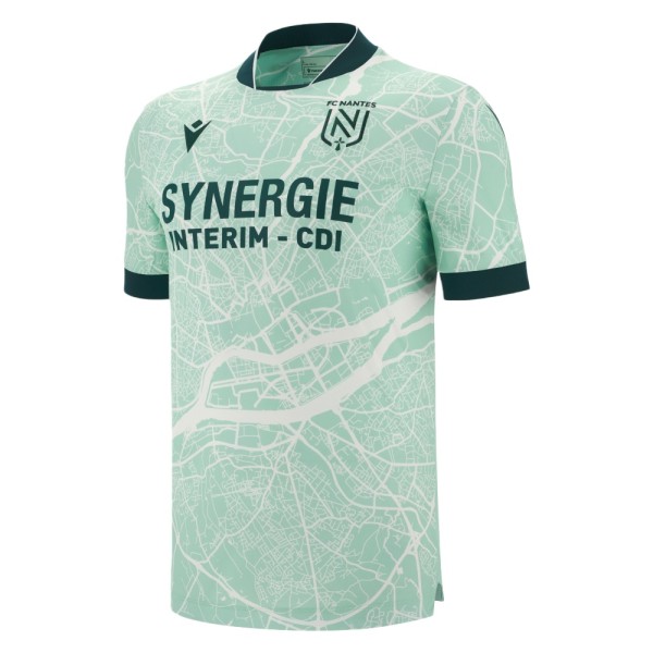 Thai Version FC Nantes 25/26 Away Jersey