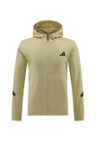 Man's 2025 Full-Zip Hoodie and Pants Set AM05