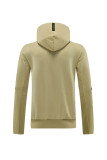Man's 2025 Full-Zip Hoodie and Pants Set AM05