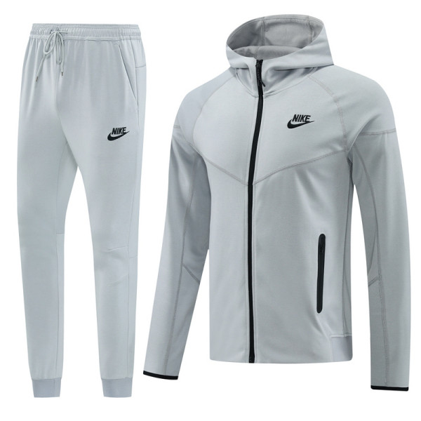 Man's 2025 Full-Zip Hoodie and Pants Set NM07