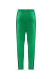 Men's 2025 Training Jacket and Pants Set Green NJ17