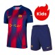 Kids Barcelona 25/26 Limited Edition Kit