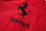 Scuderia Ferrari F1 2025 Retro Driver Jacket
