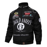 NASCAR 2025 Jack Daniel's Retro Driver Jacket