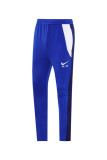 Men's 2025 Training Jacket and Pants Set Blue NJ17