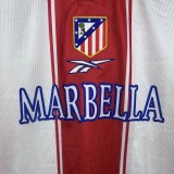 Atlético de Madrid 1999/2000 Home Retro Jersey