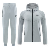 Man's 2025 Full-Zip Hoodie and Pants Set NM07