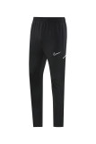 Men's 2025 Training Jacket and Pants Set Red NJ13