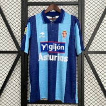 Sporting de Gijón 2002/2003 Third Retro Jersey