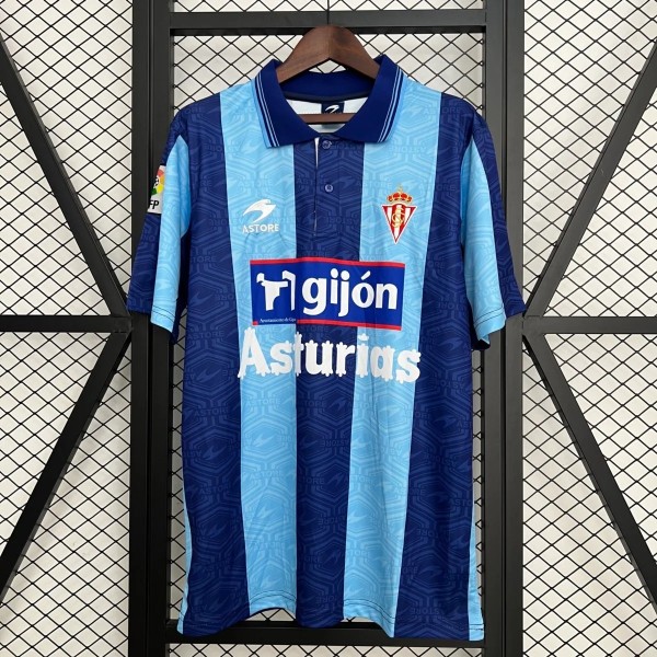Sporting de Gijón 2002/2003 Third Retro Jersey