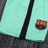 Kids Barcelona 2016/2017 Third Retro Kit