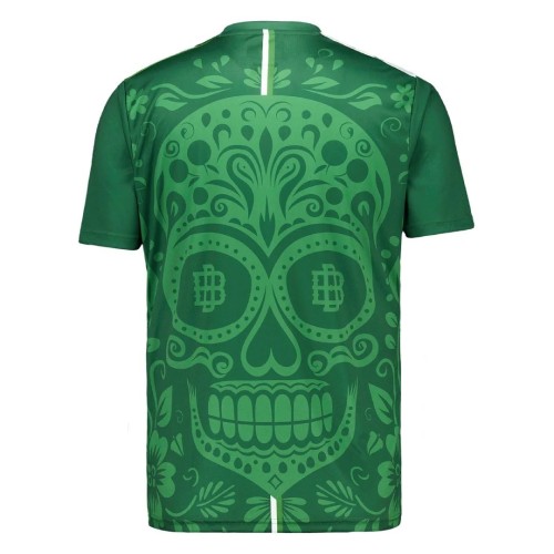 Thai Version Real Betis 25/26 Día De Muertos Jersey