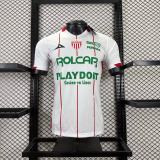 Player Version Club Necaxa 25/26 Home Authentic Jersey