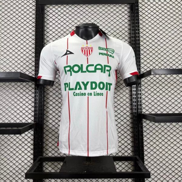 Player Version Club Necaxa 25/26 Home Authentic Jersey
