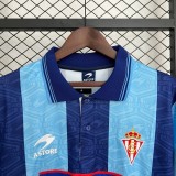 Sporting de Gijón 2002/2003 Third Retro Jersey