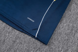 Boca Juniors 25/26 Half-Zip Training Top and Pants Set B25108