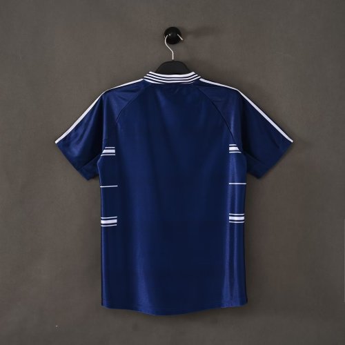 Real Madrid 1998/1999 Away Retro Jersey