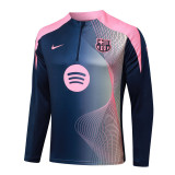 Barcelona 25/26 Half-Zip Training Top and Pants Set B25105 - PM